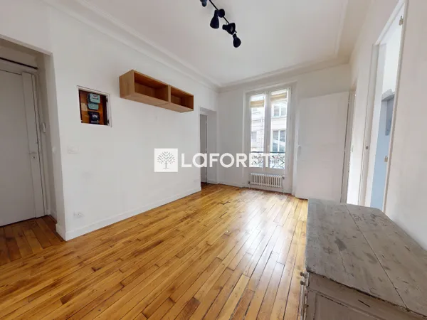 Appartement 2 pièces 46 m²