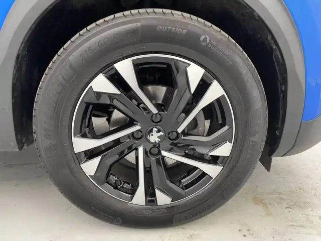 Peugeot 2008 puretech 130 s&amp;s bvm6 — photo 82