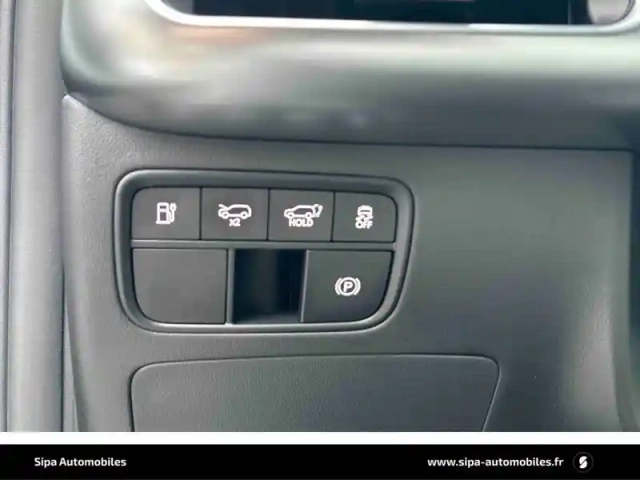 Hyundai Ioniq 9 110 kwh 428 ch htrac performance — photo 22