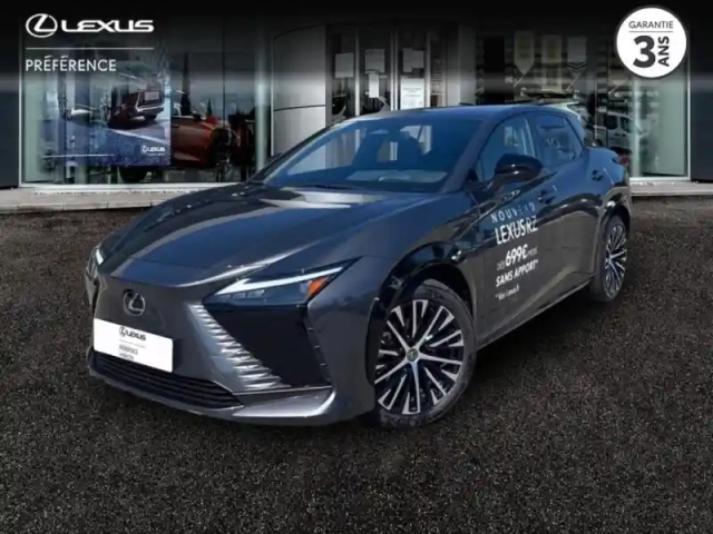 Lexus Rz 500e executive mc26