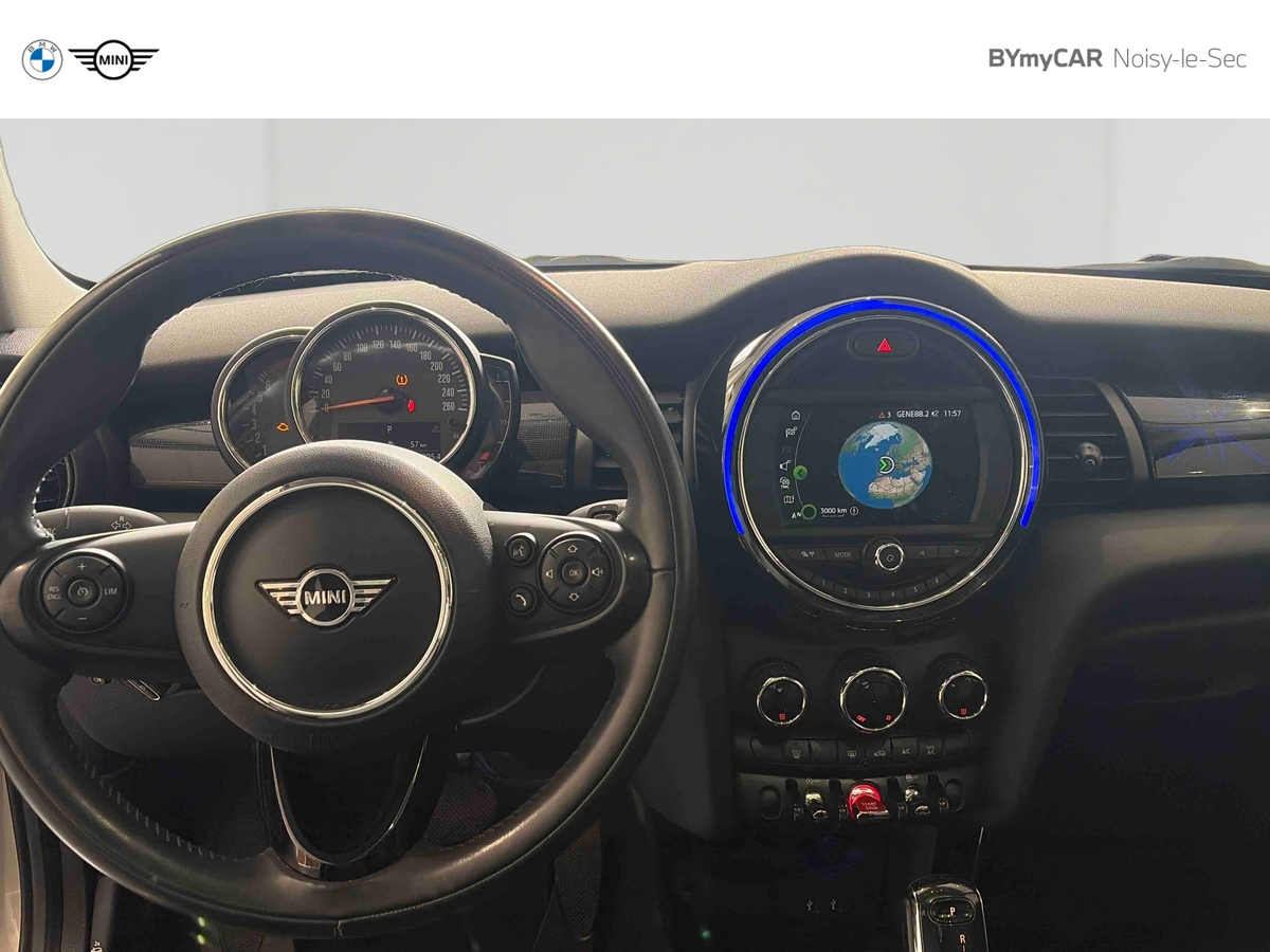 Mini Hatch 5 Portes Cooper 136 ch BVA7 — photo 9