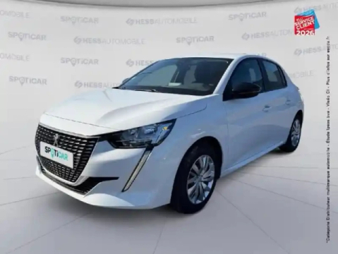 Peugeot 208 1.5 bluehdi 100ch s&amp;s active