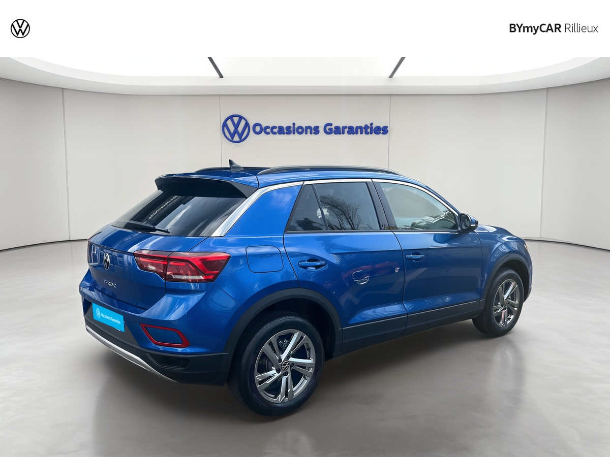 Volkswagen T-Roc 1.5 TSI EVO2 150 Start/Stop DSG7 — photo 5