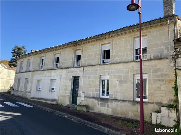 Immeuble de rapport 300 m²