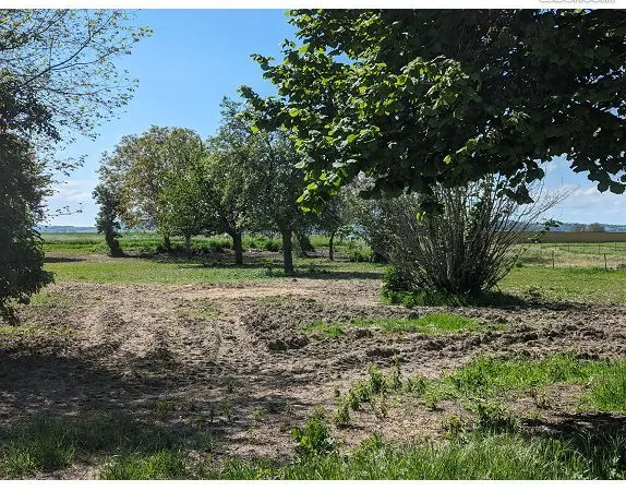 Terrain 1094 m² BUSSIERES ET PRUNS