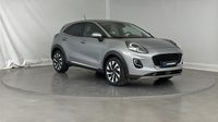 Ford Puma 1.0 Flexifuel 125ch S&S mHEV Titanium — photo 3