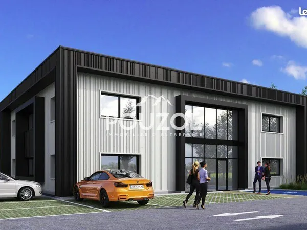 Bureaux 530 m² RIOM