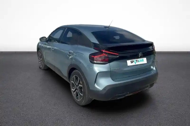 Citroën C4 e- 136 ch automatique — photo 42