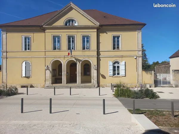 Logement communal T3