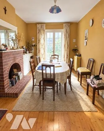 Maison 9 pièces 185 m²