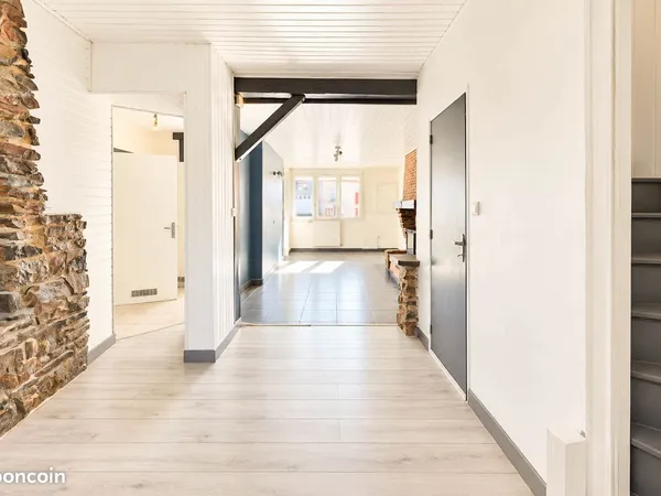 Maison 5 pièces 122 m²