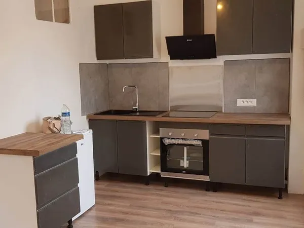Appartement f2 38m2