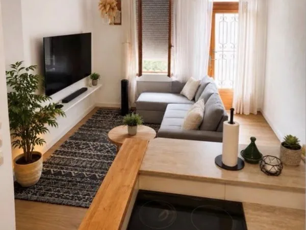 Maison 3 pièces 55 m²