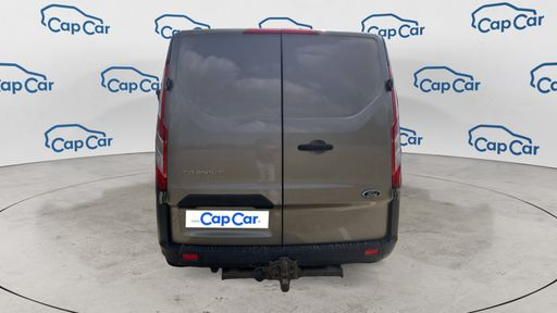 Ford Transit Custom FOURGON 340 2.0 ECOBLUE 130 - Trend Business L2h1 – 2022 – 99720 km – Diesel – Boîte Manuelle — photo 16