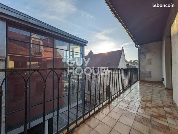 Duplex 4 pièces 79 m²