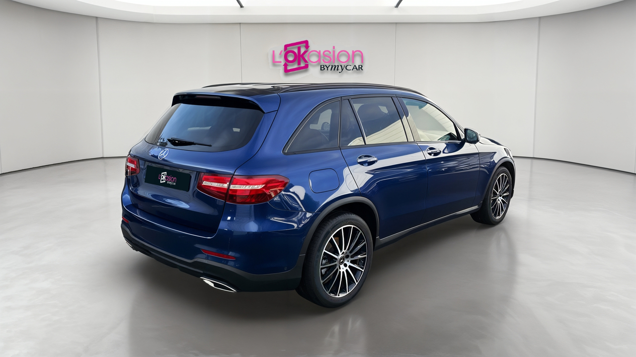 Mercedes Classe GLC 220 d 9G-Tronic 4Matic — photo 5