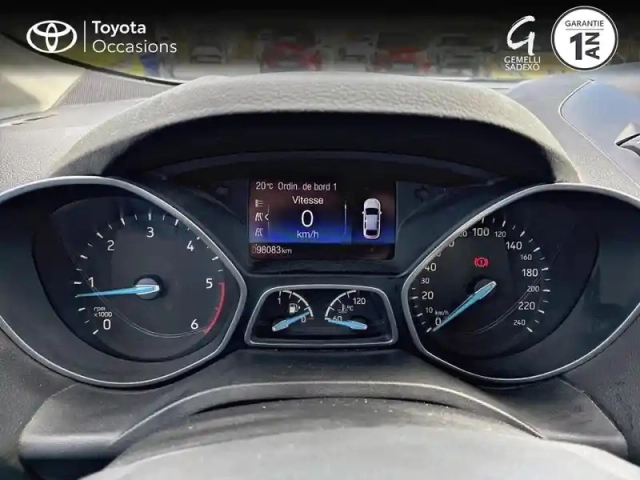 Ford C-Max grand  1.5 tdci 120ch stop&amp;start titanium — photo 14