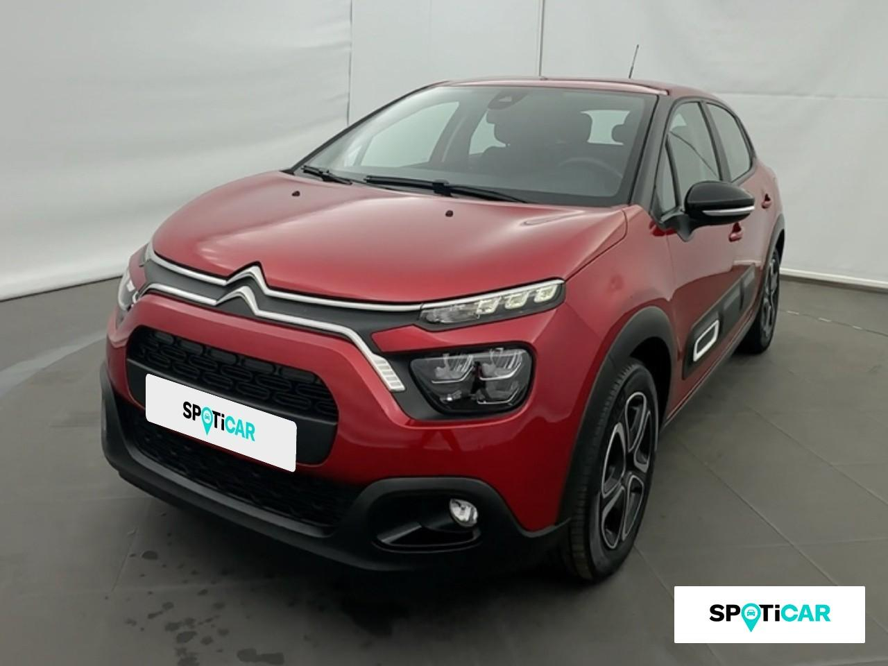 Citroën C3 1.2 puretech 83ch s&s plus — photo 1