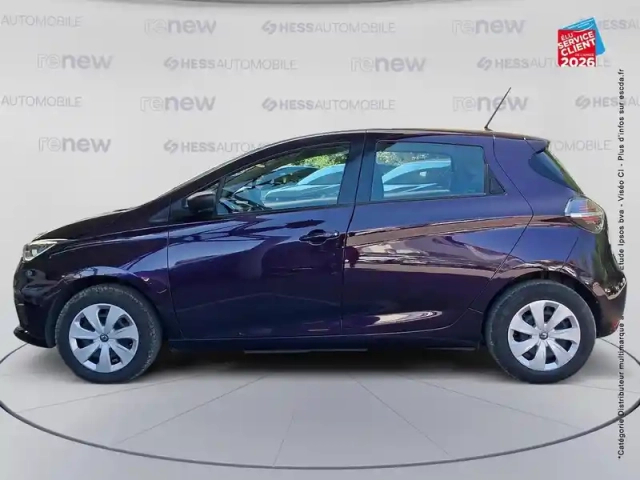 Renault Zoé zoe e-tech equilibre charge normale r110 achat intégral - 22b — photo 9