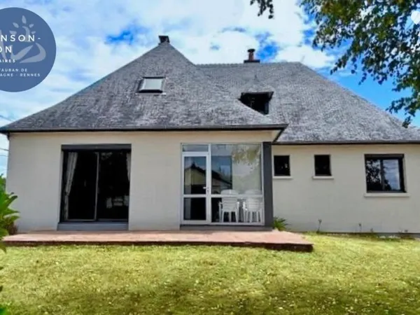 Maison 6 pièces 145 m²