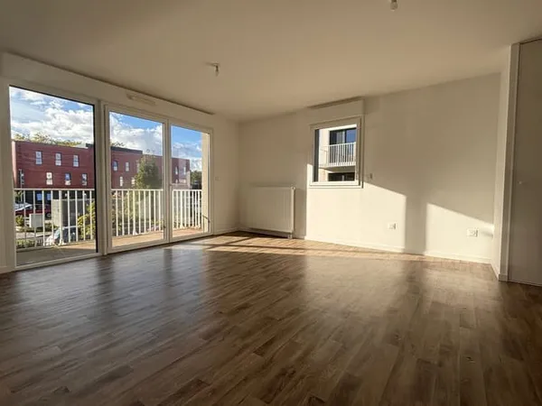 Appartement 2 pièces 52 m²