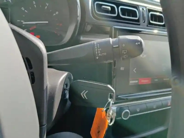 Citroën C3 puretech 110 ch bvm6 max — photo 18