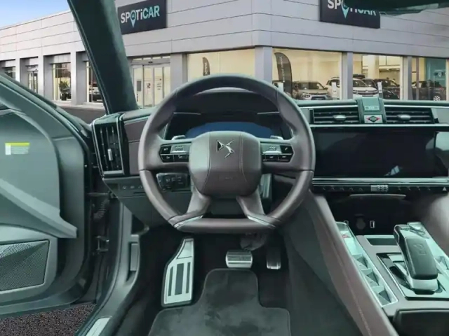 Ds Ds 9 hybride e-tense 360 4x4 rivoli + — photo 12