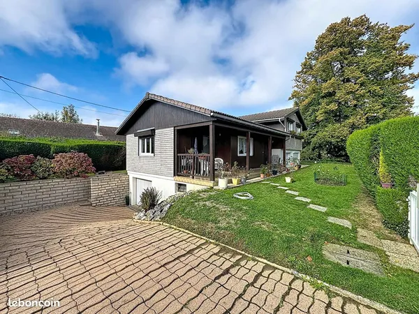 Maison 7 pièces 125 m²