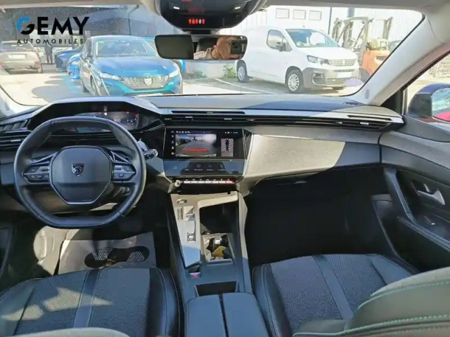 Peugeot 308 puretech 130ch s&amp;s eat8 — photo 8