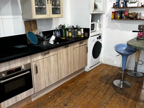 Maison en colocation