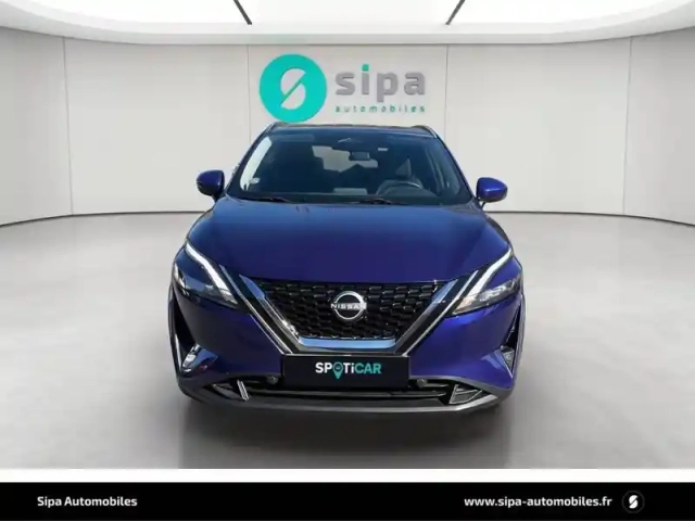 Nissan Qashqai mild hybrid 158 ch xtronic — photo 40