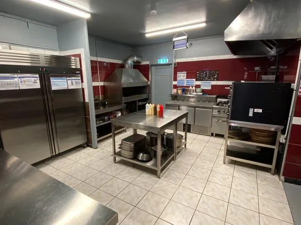 🔴 fonds de commerce à vendre — restaurant en activité 🔴