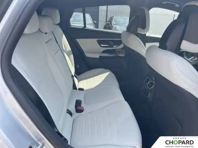 Mercedes Glc coupe 300 e 9g-tronic 4matic — photo 20