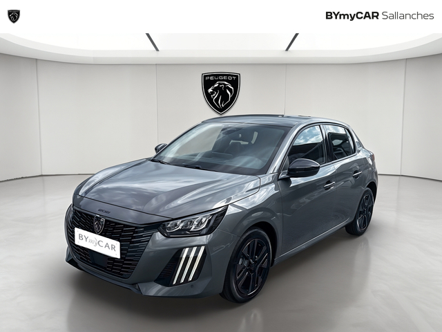 Peugeot 208 100 S&amp;S BVM6