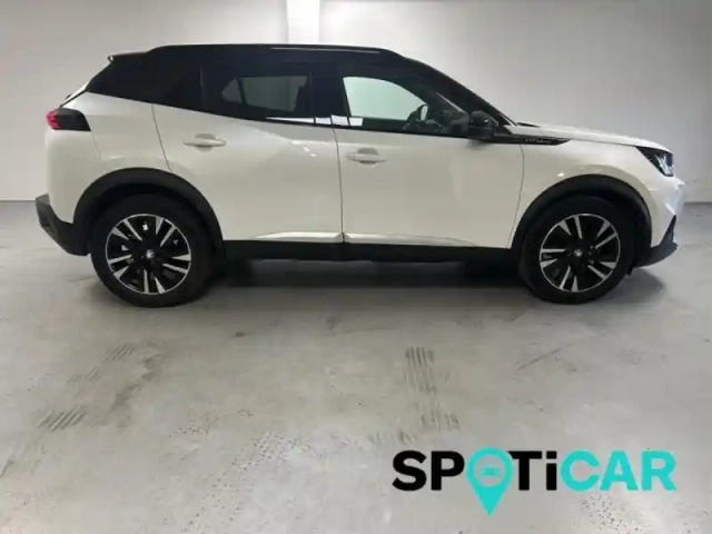 Peugeot 2008 1.2 puretech 130ch s&amp;s gt line eat8 7cv — photo 4