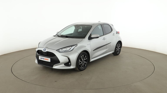 Toyota Yaris 1.5 Hybrid Design