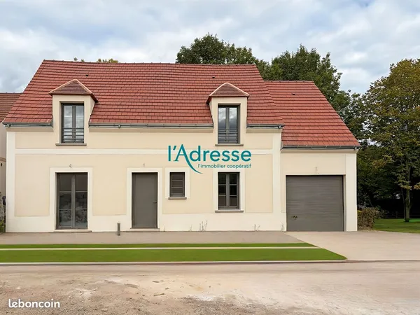 Maison 6 pièces 130 m²