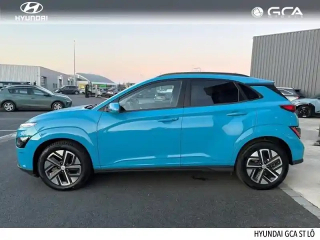 Hyundai Kona electric 39kwh - 136ch intuitive — photo 3