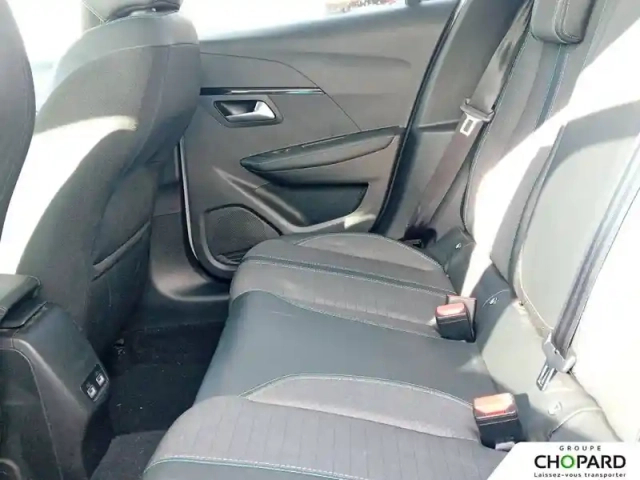 Peugeot 208 electrique 50 kwh 136ch — photo 82