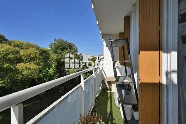Appartement 3 pièces 52 m²