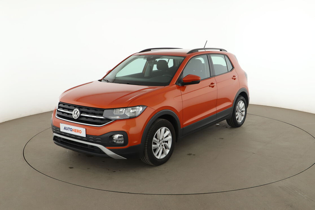 Volkswagen T-Cross 1.0 TSI