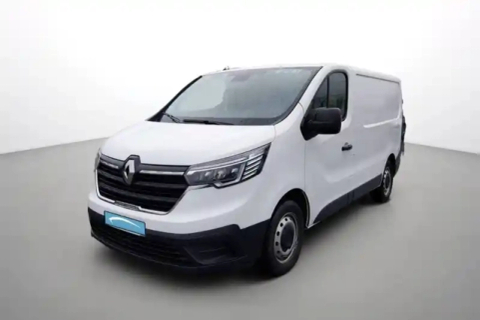 Renault Trafic fg blue dci 130 l1h1 3t gsr2