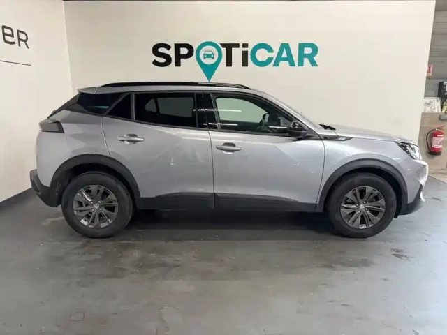 Peugeot 2008 puretech 100 s&amp;s bvm6 — photo 60