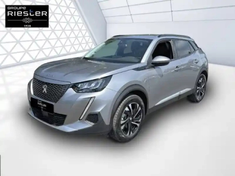 Peugeot 2008 electrique 136 ch
