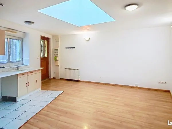 Appartement T3-terrasse-jardin