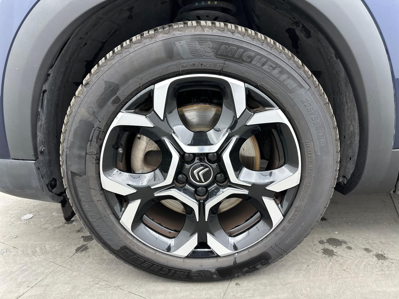 Citroën C5 Aircross hybride rechargeable 225 e-eat8 shine — photo 14