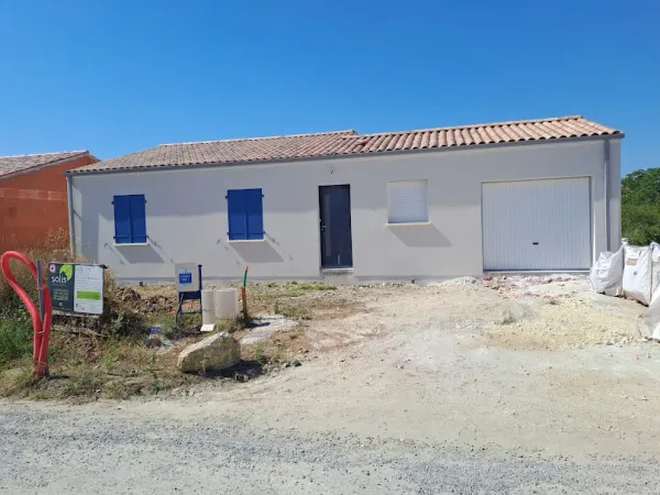 Maison neuve 5 pièces 84 m²