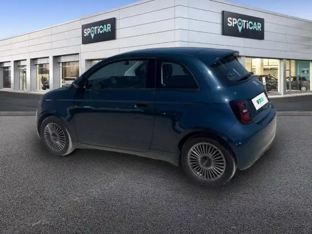 Fiat 500 e 118 ch — photo 17