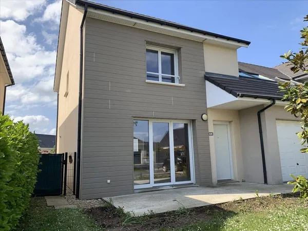 Maison 5 pièces 126 m²