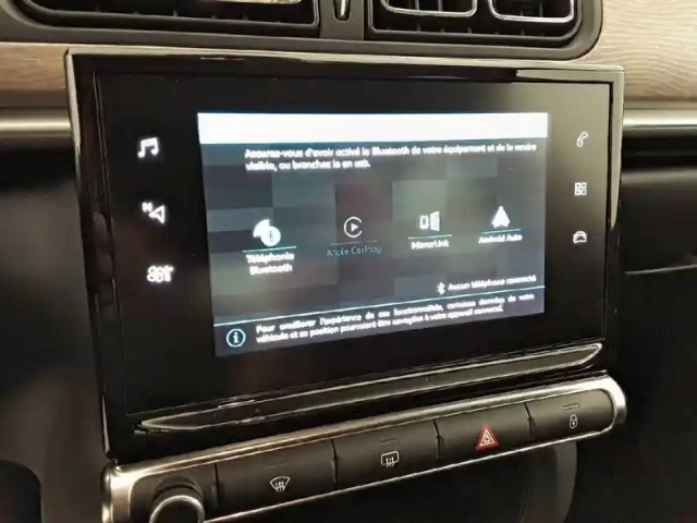 Citroën C3 puretech 83 s&amp;s bvm5 — photo 15